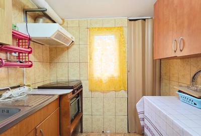 Apartament cu doua camere Micro 21 etaj intermediar CT Ac mobilat - 5