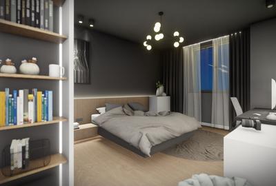 Floreasca | Luxury concept apartment | Lake View - 14