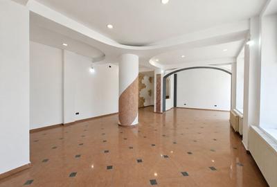 Spațiu comercial de închiriat – zona Dorobanților | 108 mp | Comision 0% - 2