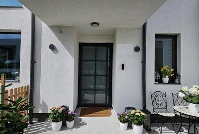 Vila 2022 P+1+M,2 living,4 dormitoare,birou,sala sport,piscina,garaj 2 masini - 1