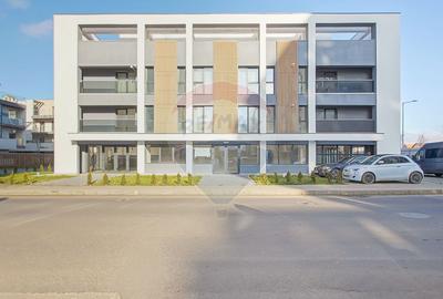 Garsoniera de inchiriat, parcare subterana, etaj 1 | Zona Tractorul - 1