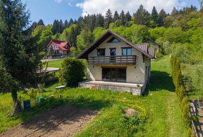 Comision0% Casă cu vedere spre lac și pădure – Vulcan Lacuri, Brașov - 3