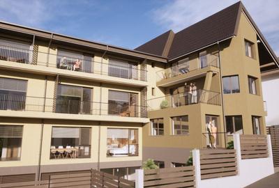 Bunloc Club Residence 3 Camere, Terasa 16.24mp Comision 0% - 4