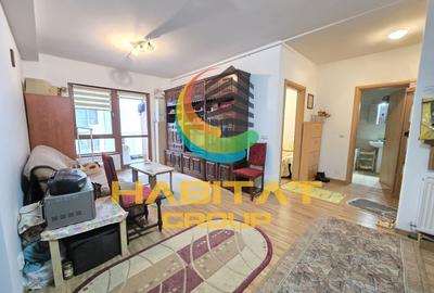 Apartament cu 2 camere semidecomandat în Metalurgiei
