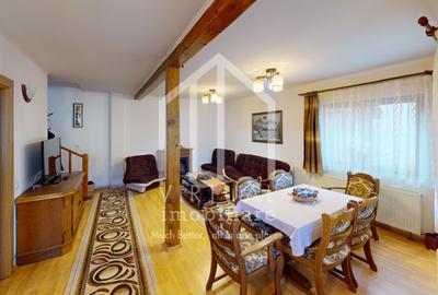 Casa de vacanta, 4 camere, 500mp teren, priveliste spre munti, Tocile - 4