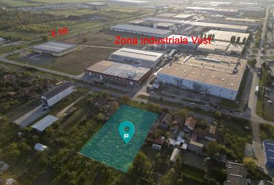 Teren Construcții intravilan de 3373 mp, în Gai