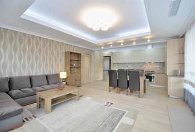Apartament cu 4 camere decomandat în Barbu Văcărescu