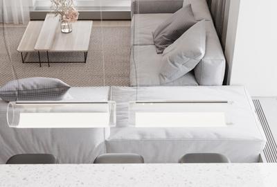Penthouse Premium | Vedere la munte | Sistem Smart Home | 2 Parcari subterane - 16