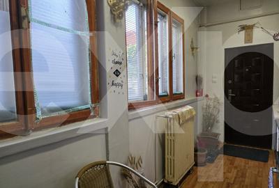 Oportunitate! Casă, 4 camere, curte comună, ultracentral, Bistrița, jud. BN - 9