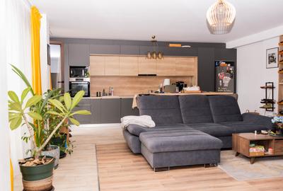 PENTHOUSE EXCLUSIVIST – KM5 | 92 mp + TERASĂ 80 mp | Bloc Nou(AXV24) - 21