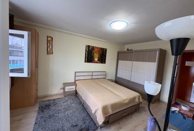 Garsonieră decomandată cu balcon- Drumul Taberei,lângă metrou Tudor Vladimirescu - 1