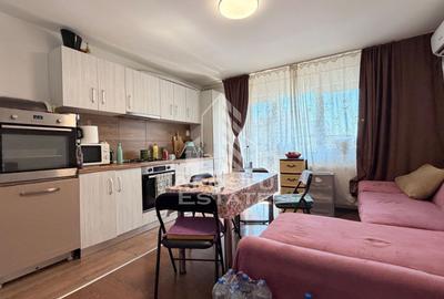 Apartament cu 3 camere decomandat, mobilat în Telegrafului