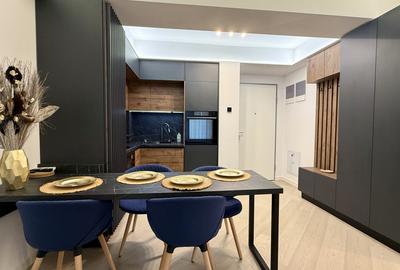 De inchiriat  | Apartament smart 2 camere  | Cortina North Pipera Voluntari - 5