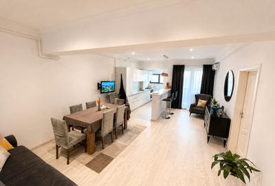 2 Camere 61mp Zona Gara Scafandri Bloc Nou - 7