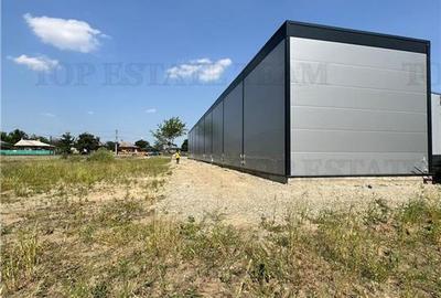 Spatiu comercial stradal, cu toate utilitatile stradal, la 100 m de A 1, pretabi - 11