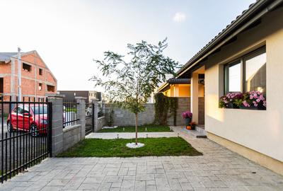 Duplex pe parter mobilat si utilat, COMISION 0% - Urseni/ Mosnita Noua - 43
