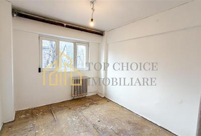 Apartament cu 4 camere semidecomandat în Dorobanți