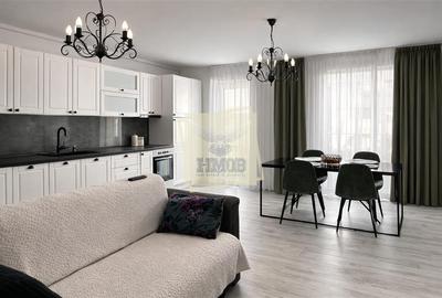 Apartament elegant cu 3 camere 2 bai terasa si parcare City Residence - 11