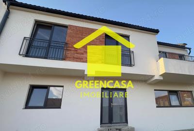 Duplex 145 mp , semifinisat, teren liber incepand cu 155 mp , Chinteni . - 4
