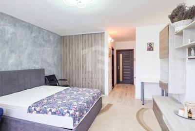 Apartament 2 cam. 60mp din 2 garsoniere, mobilat, Dumbrăvița 2 ITN - 5