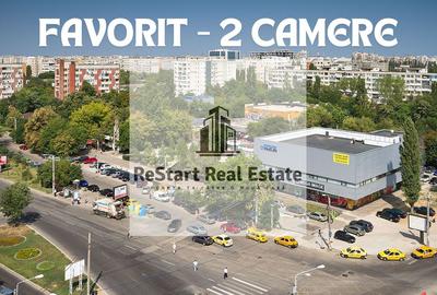 Apartament modern cu 2 camere de vanzare || Drumul Taberei || Favorit