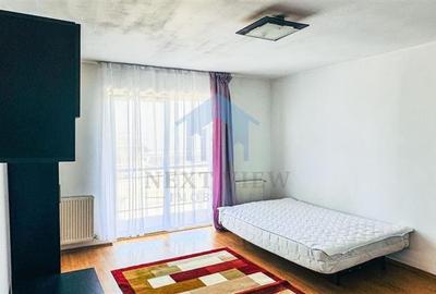 Garsonieră decomandată în Zorilor