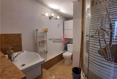 Garsoniera de 58 mp la etajul unei vile situata in sos Fundeni - 22