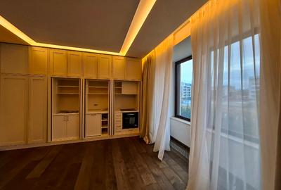 Închiriere apartament de lux cu 4 camere în Residence Kiseleff - ap. 2, etj. 1 - 9