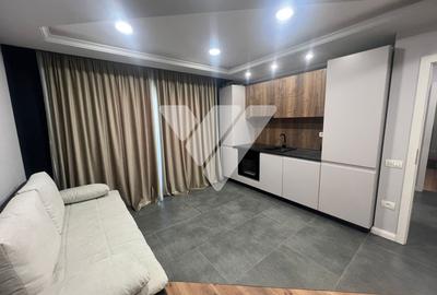 Apartament cu 2 camere decomandat, mobilat în Mihai Viteazul