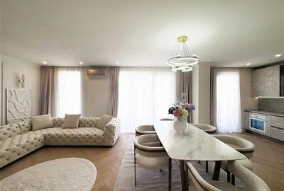 Apartament 4 camere de inchiriat Arqa Jolie Village - 5