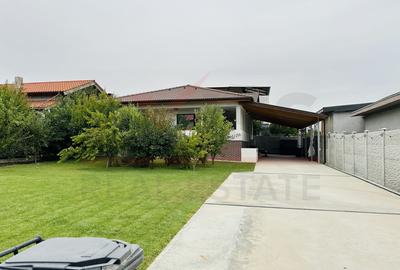 Vila individuala | Ovidiu Oras | teren 754 mp - 1