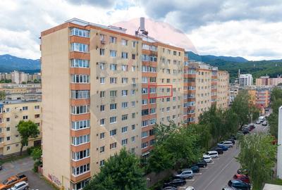 Apartament 2 camere, priveliste catre Tamapa, Astra! - 1