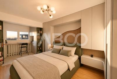 Apartament 4 camere cu terasa generoasa si priveliste Buna Ziua - 5