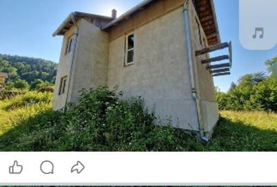 Casa lá Munte cu Râu Privat - 1