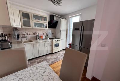 Apartament cu 3 camere de vânzare în Andrei Mureșanu – zonă premium, liniștită - 5