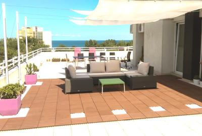 Penthouses exclusivist 260 mp, pe malul lacului central Mamaia - 18