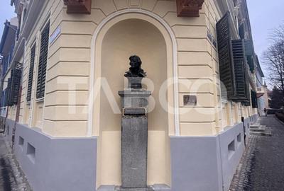 Apartament 2 camere 81mpu + pivnita 22mp Centrul Istoric SIBIU - 1