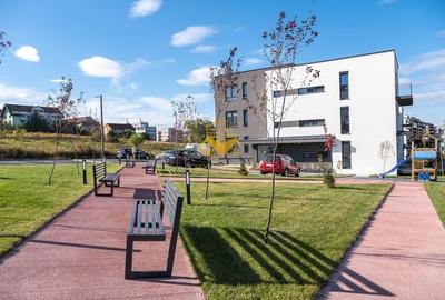 2 camere, LUX, parcare, bloc nou,AC, Buna Ziua zona 18 GYM, Mega Image - 9