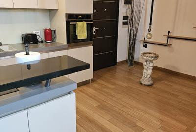 Pipera - UpGround | 3 Camere | Balcon | Centrala | Sauna | Metrou - 17