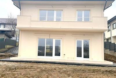 Vila individuala premium Valea Lupului Acces privat Intabulata - 4
