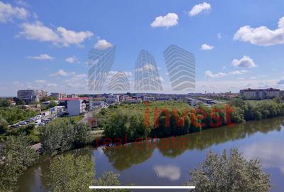 Apartament 4 camere de vanzare Pipera in bloc cu vedere la lac - 1