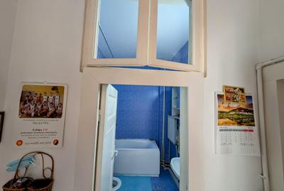 P+M Brancoveanu,aproape de metrou si parc,pretabil spatiu birouri/locuinta,5 cam - 10