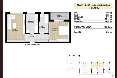 Grand Arena-Postalionului-apartament premium - 2
