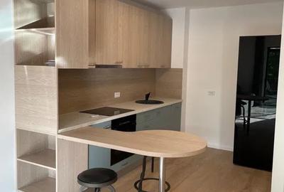 Apartament 2 camere zona Domenii langa Herastrau in Arcadia posibilitate parcare - 2