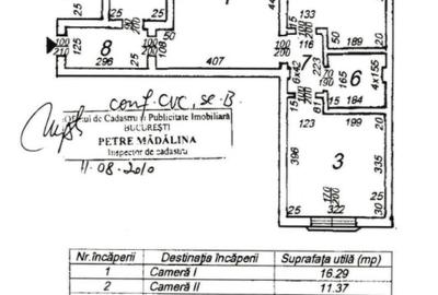 Vanzare apartament cu 3 camere Chismigiu - 9