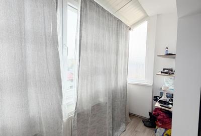 Apartament 2 camere, semidecomandat, 47mp utili, zona Lipovei - 11