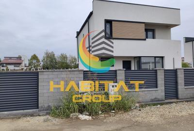 Casă individuală cu 4 camere în Vidra