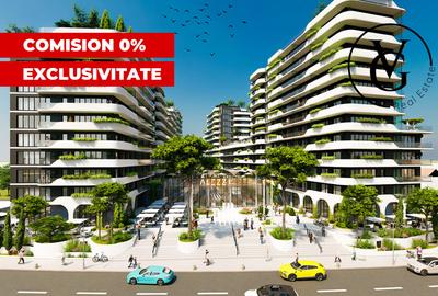 Apartament cu 2 camere - Alezzi Odyssey - Mamaia Nord - 1
