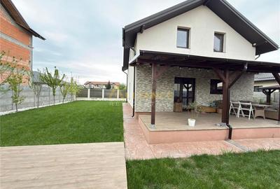 Casa Individuala - 5 camere - 3 bai - 403mp teren - 4