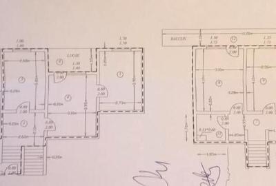 Apartament 5 camere,2 bai, balcon, boxa, loc parcare, situat in zona Centrala - 22